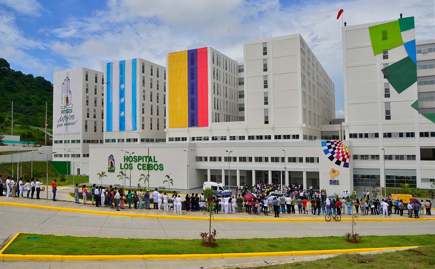 Hospital los Ceibos